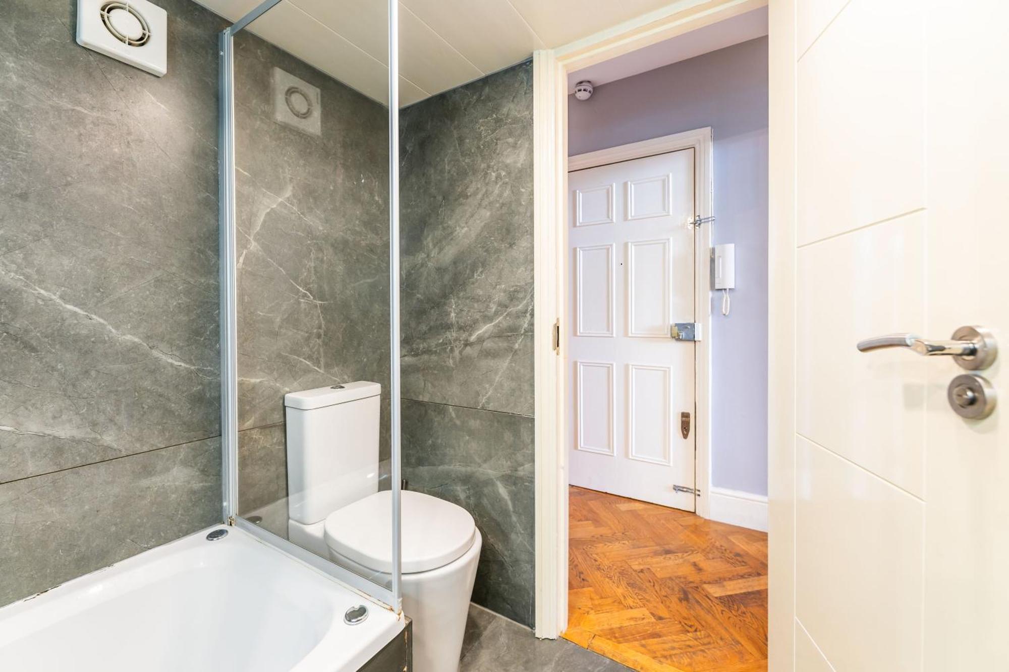 Luxury One Bedroom Flat In Westbourne Terrace London Exterior foto